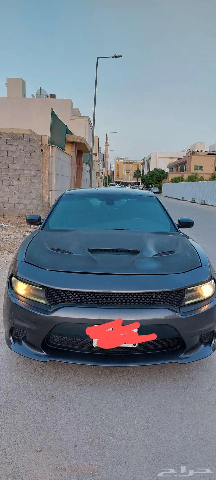 Dodge charger 2016 SE 0