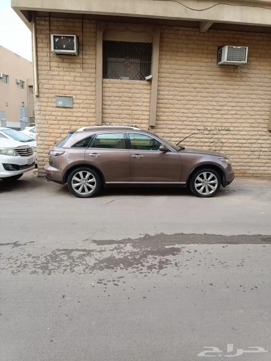 انفتي fx 3