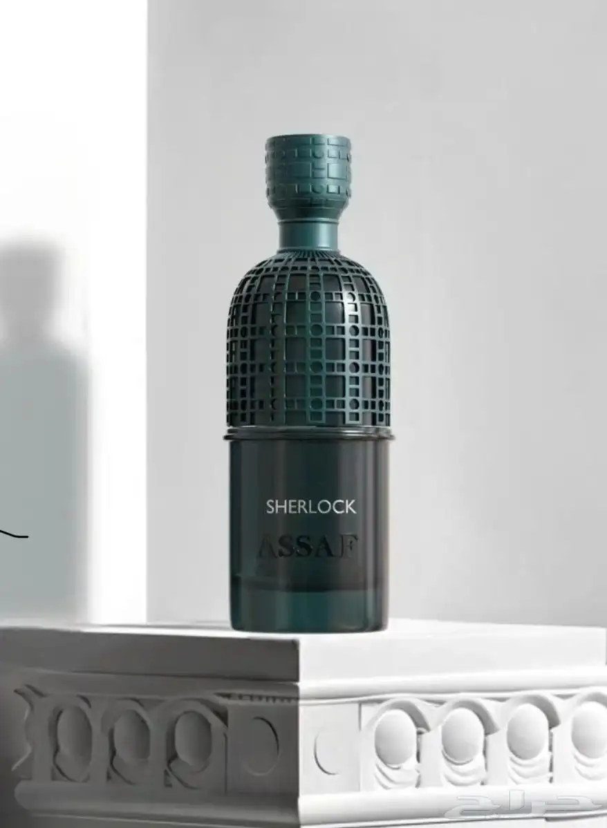 عطور عساف 0