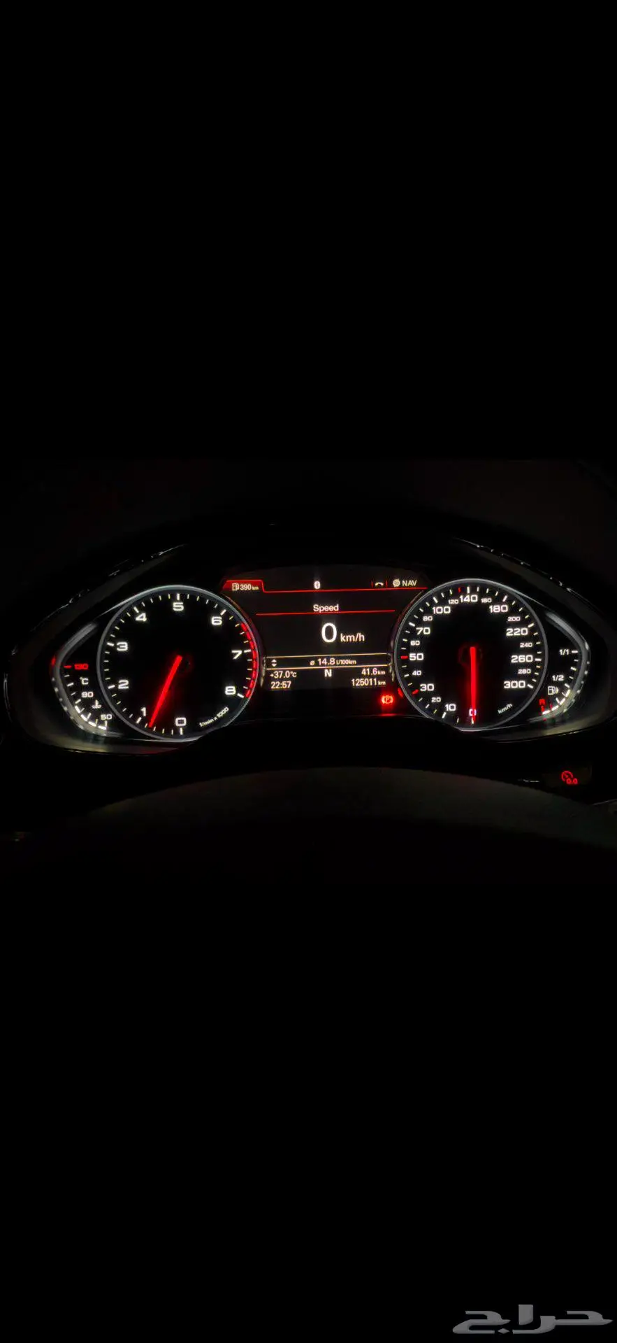 AUDI ( طلبية خاصة ) وكالة 28