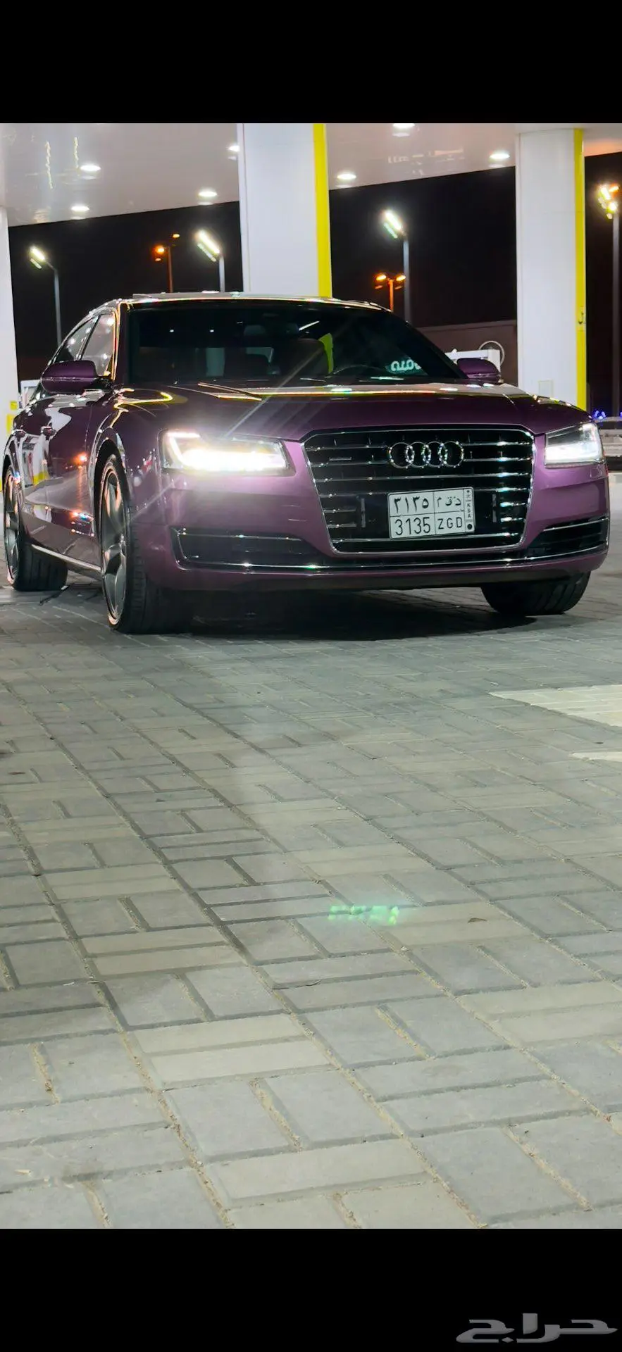 AUDI ( طلبية خاصة ) وكالة 23