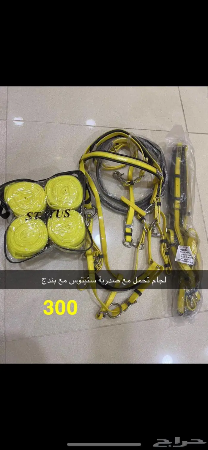 مستلزمات خيل 8