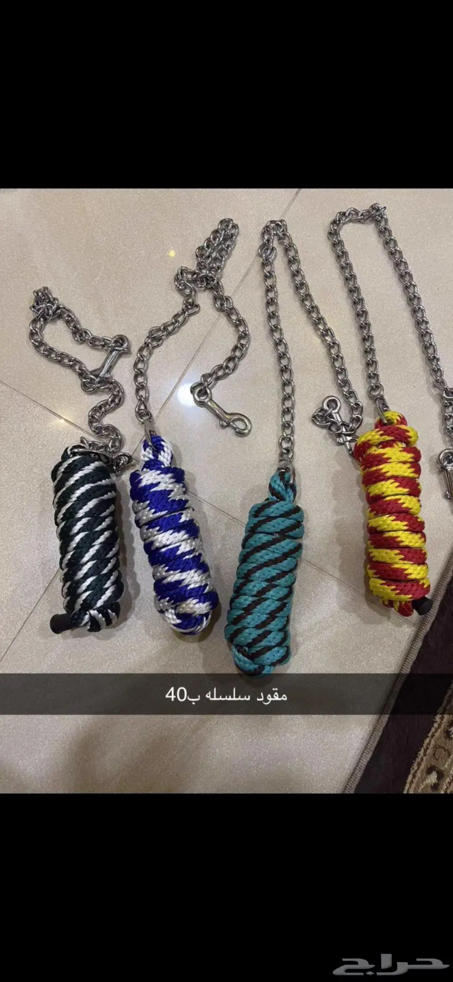 مستلزمات خيل 12