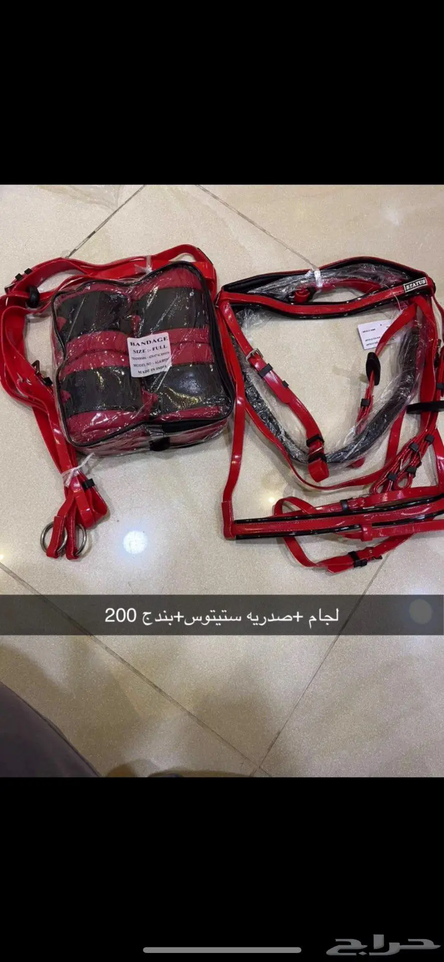 مستلزمات خيل 10