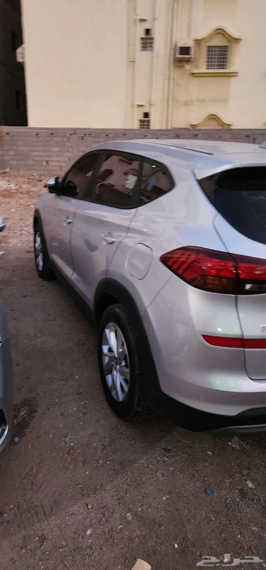 Hyundai tucson diesel 2019 2.0D 4WD 1