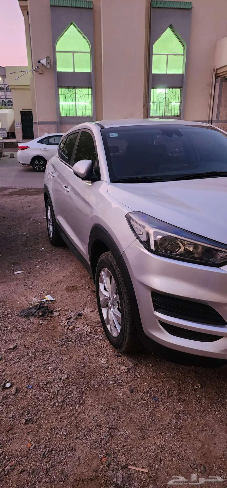 Hyundai tucson diesel 2019 2.0D 4WD 4