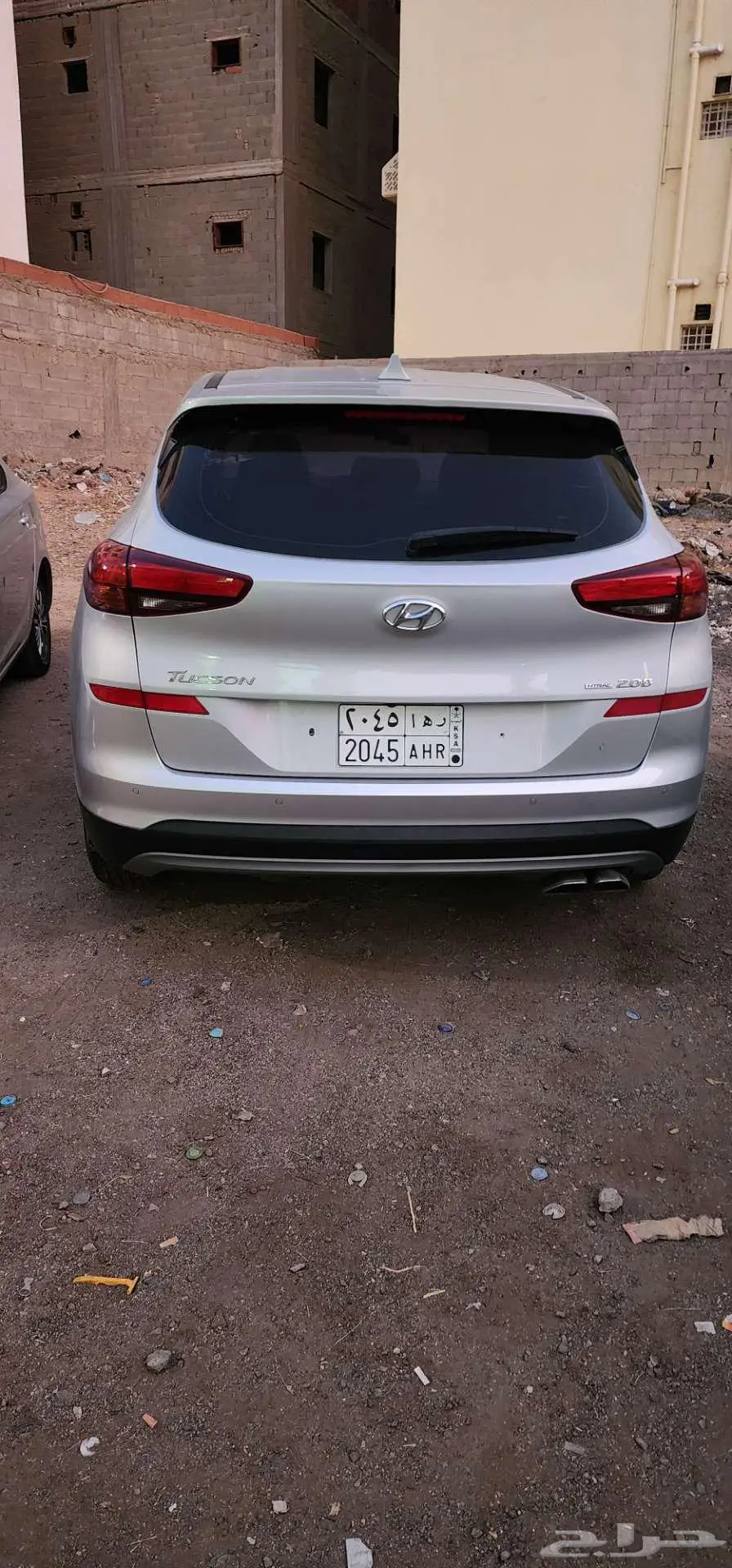 Hyundai tucson diesel 2019 2.0D 4WD 2