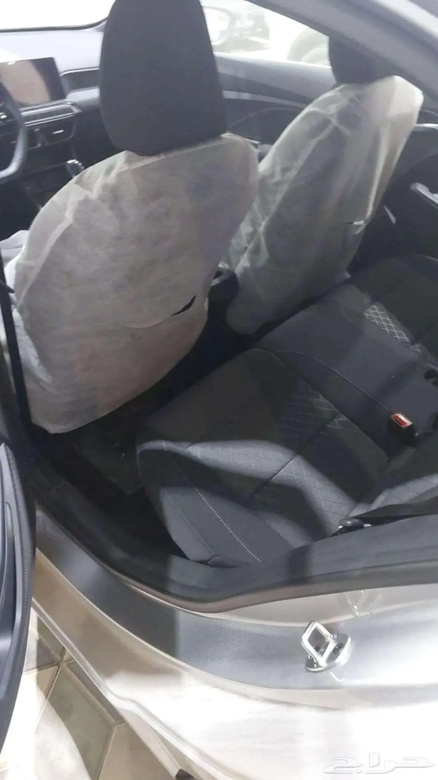 ام جي MG3 2024 استاندر طيس 4