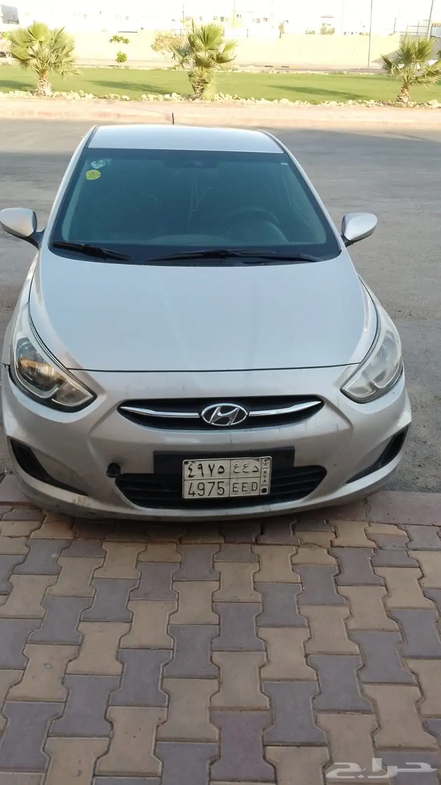 اكسنت 2015 ديزل 0