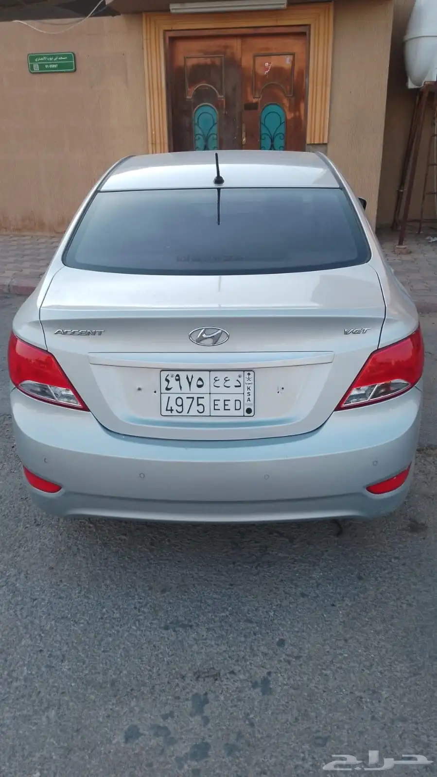 اكسنت 2015 ديزل 2