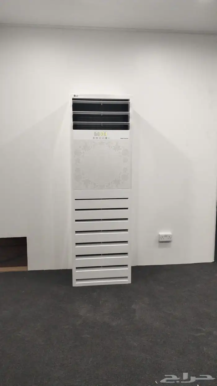 Air conditioning Gas and water cooling systems for renting 0