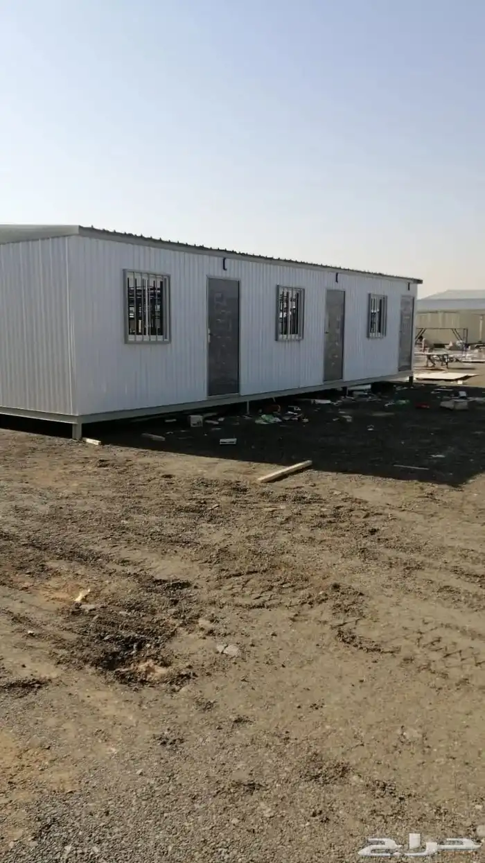 مصنع بركسات 2