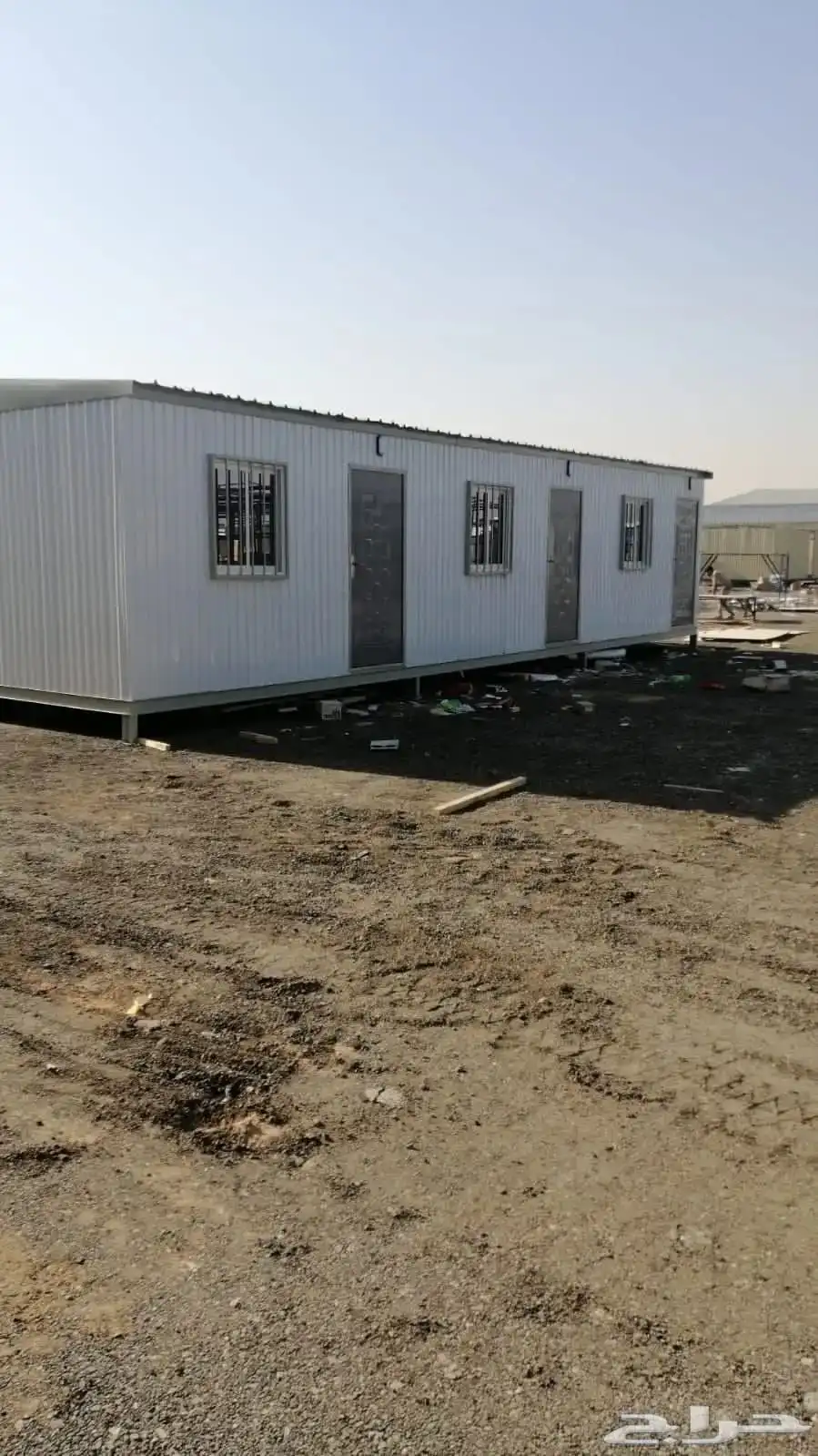 مصنع بركسات 2