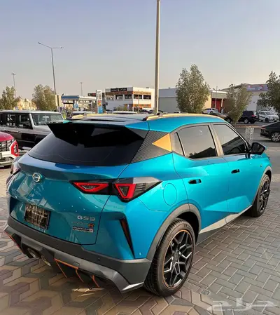 جاك GS3 ام زوم 2024 33