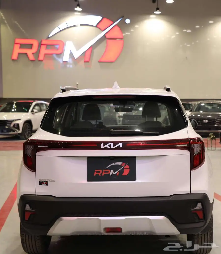 كيا سيلتوس ستاندر مطور 2025 الان لدي RPM 5