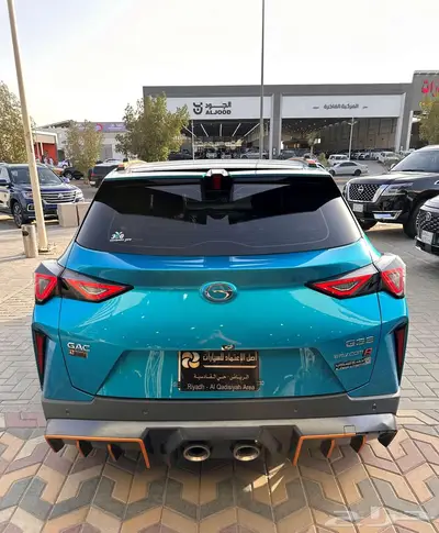 جاك GS3 ام زوم 2024 35