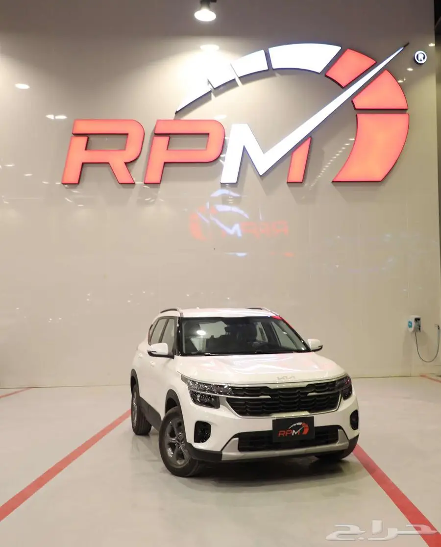 كيا سيلتوس ستاندر مطور 2025 الان لدي RPM 0