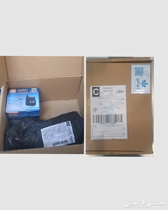 راس نافورة حجم كبير مع مضخة 1