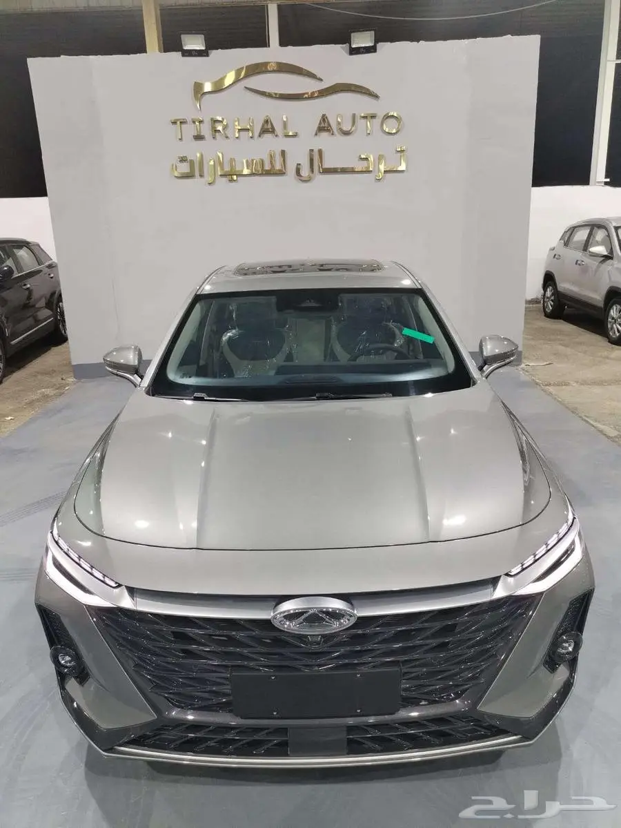 شيري اريزو 8 كفورت 2025 بارخص سعر كاش وايجار منتهي بالتمليك. 31