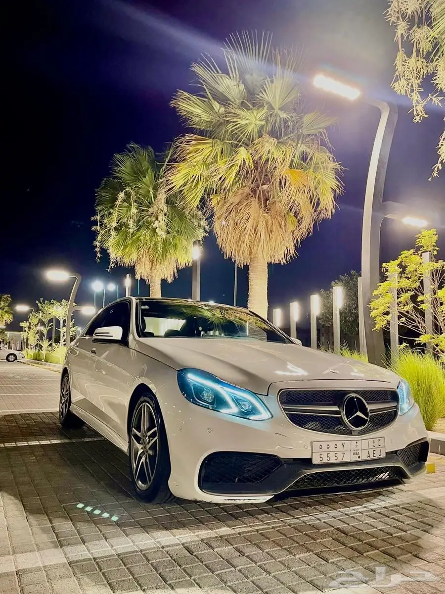 مرسيدس e300 0
