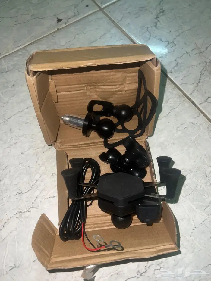اكسسوارات دباب سوزوكي 600 750 5