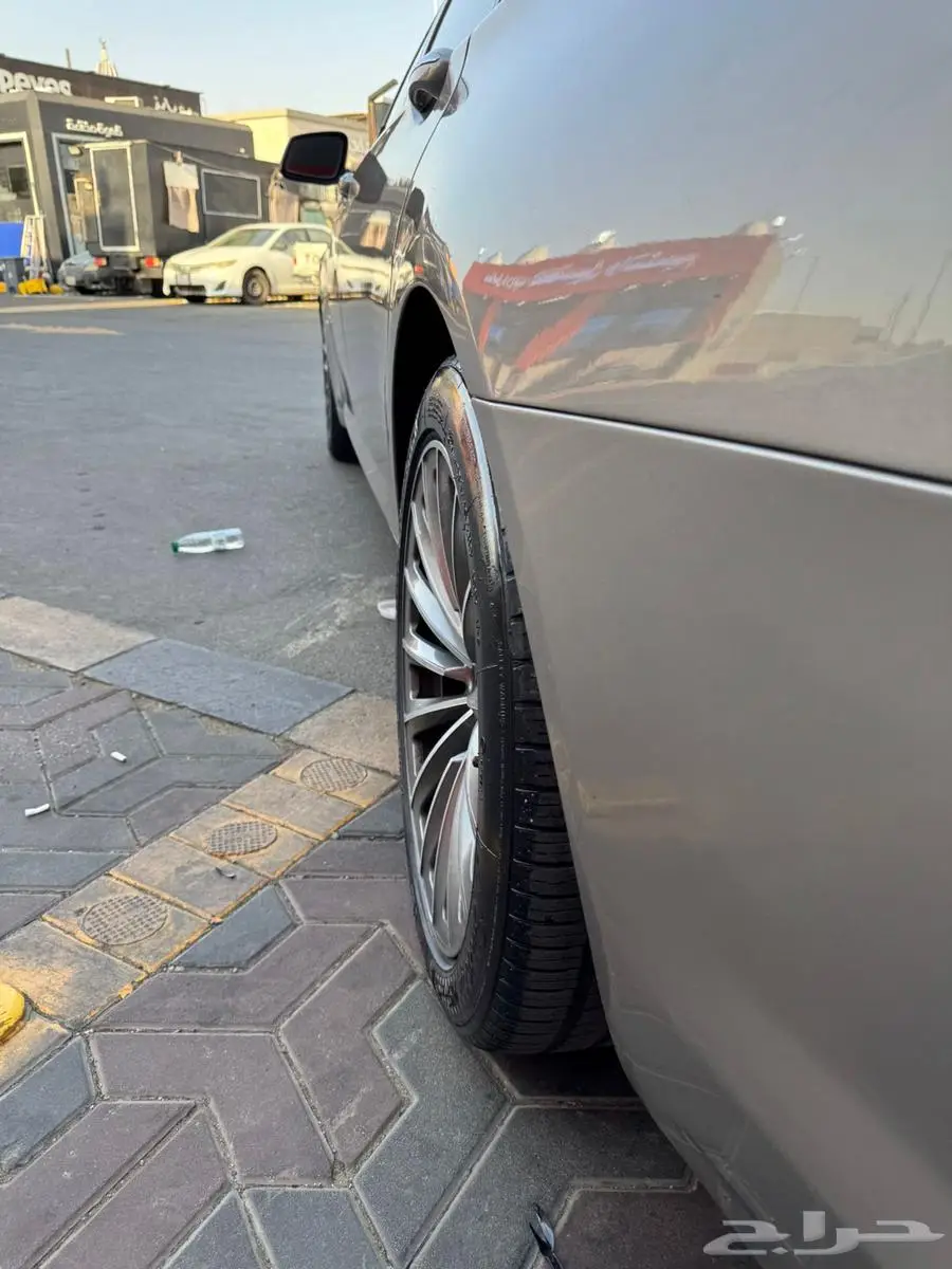 BMW الفئة السابعة 740 32