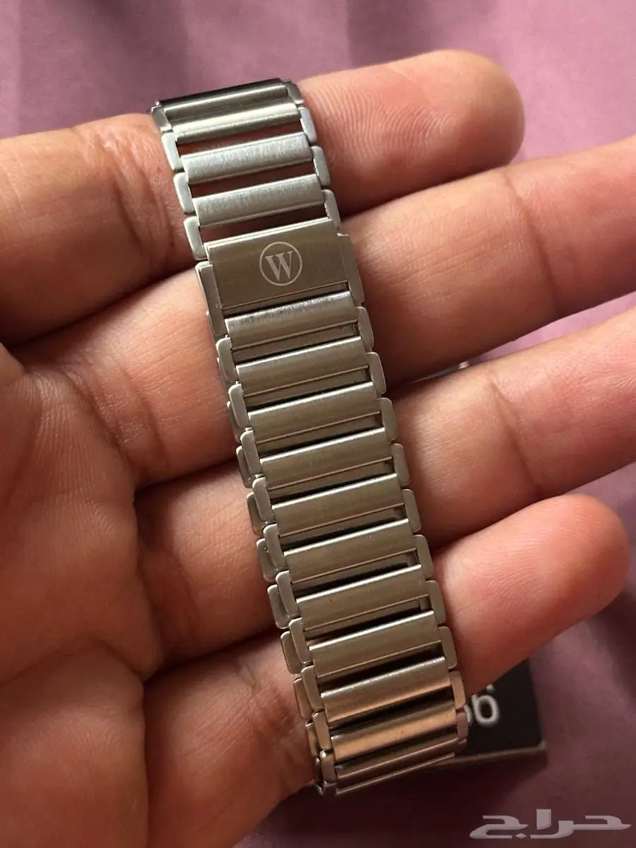 ساعة ويست إند تيفاني أرقام عربية (Sold out) 2