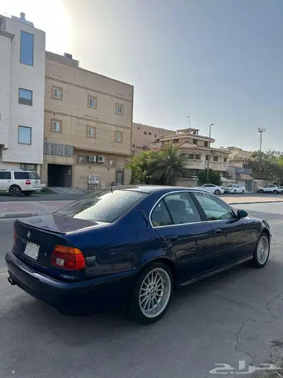 للبيع E39 540 موديل 98 1