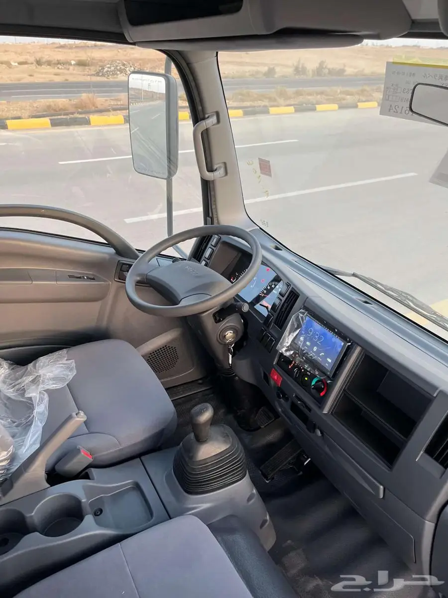 ايسوزو دينا 6 طن 2025 9