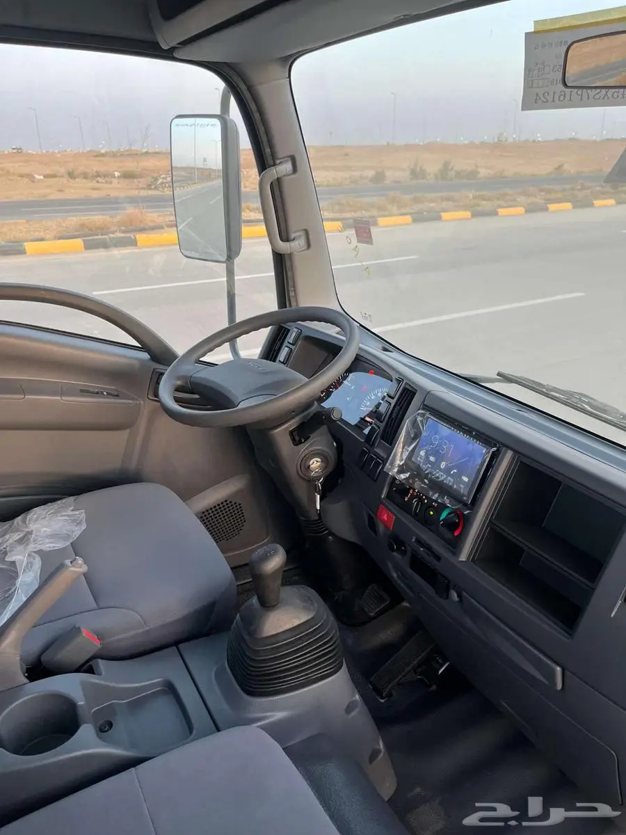 ايسوزو دينا 6 طن 2025 10