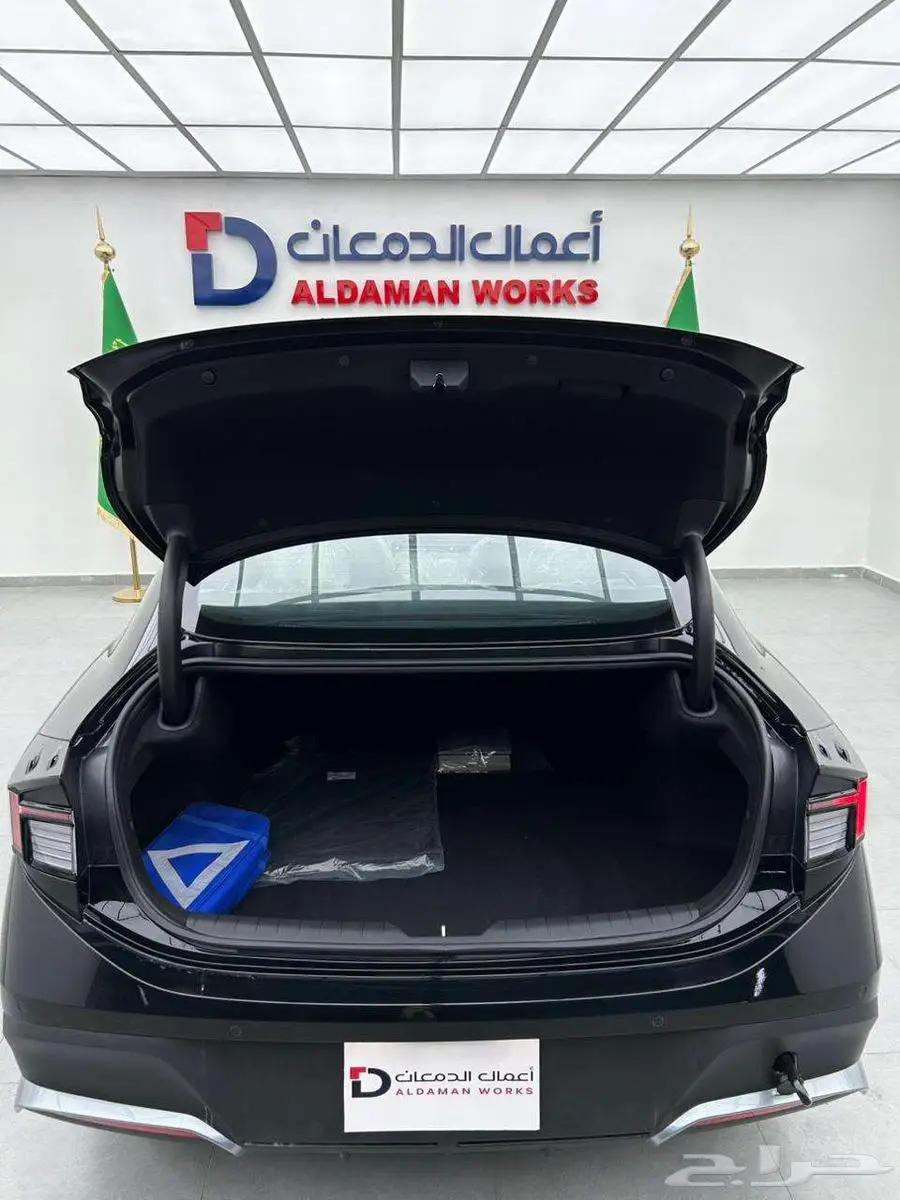 هيونداي سوناتا سمارت 2025 19