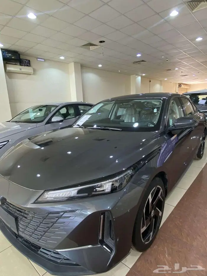شانجان ايد بلس الموديل 2025 2