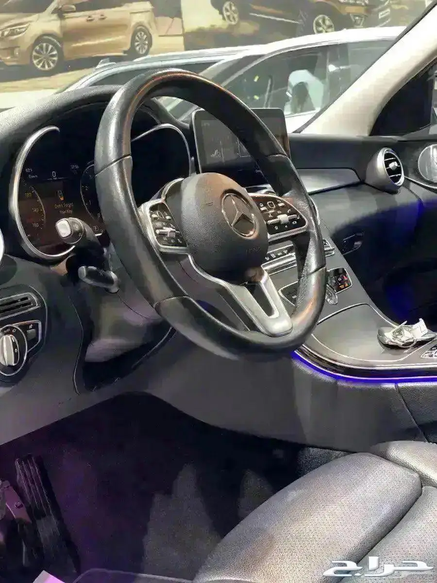 مرسيدس c300 استخدام نظيف جدا بافضل سعر 9