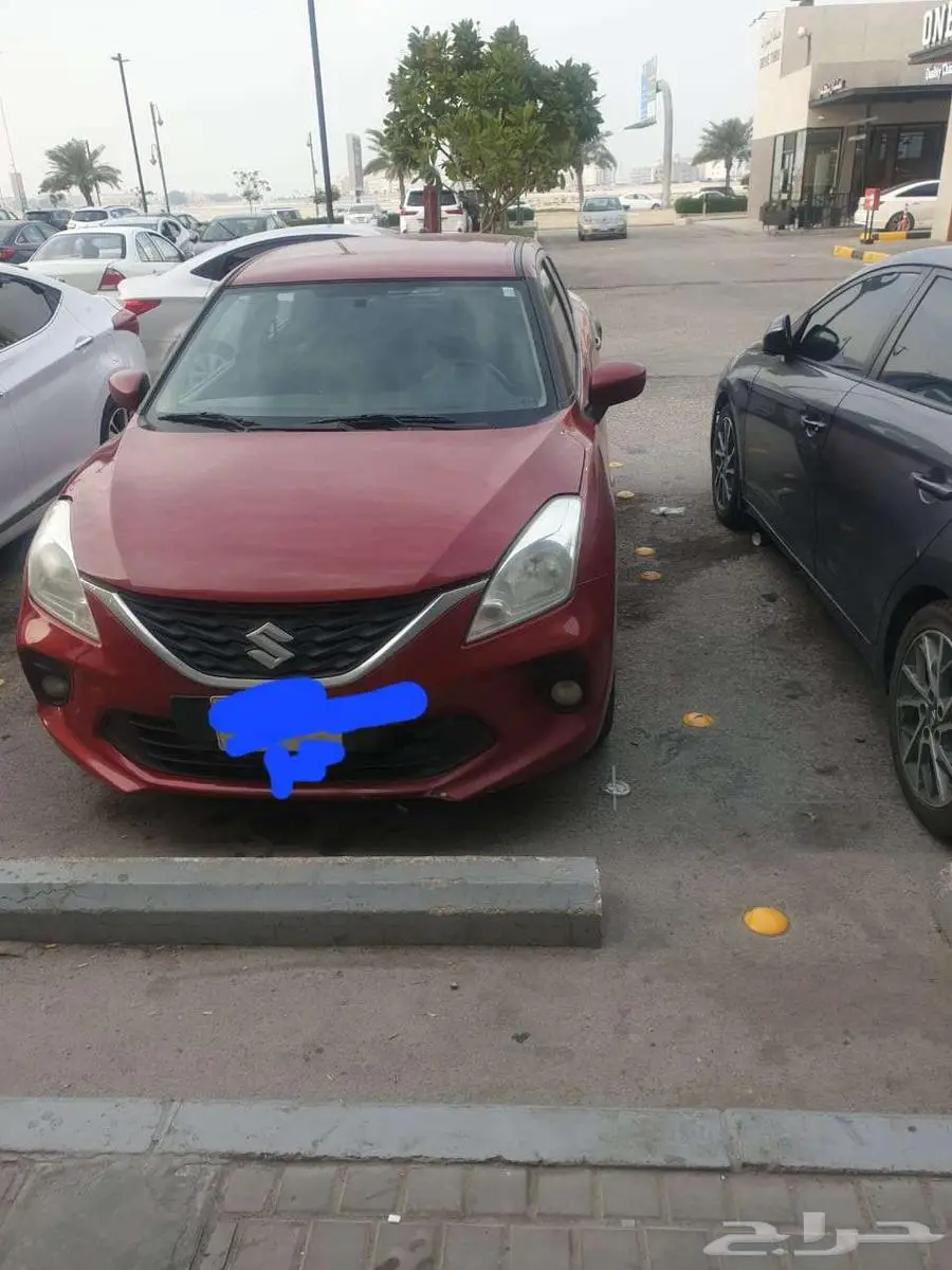 سوزوكي بالينو 2020 0