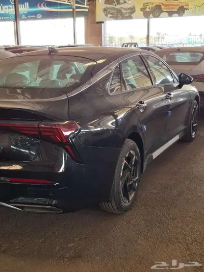 كيا K5 2025 قير اوتماتيك بنزين 30