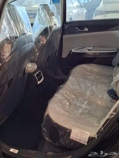 كيا K5 2025 قير اوتماتيك بنزين 31