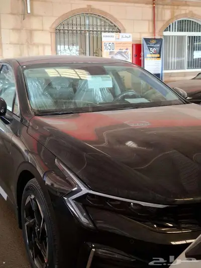 كيا K5 2025 قير اوتماتيك بنزين 26