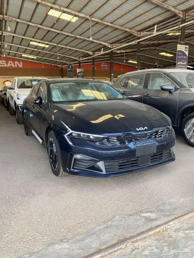 كيا K5 2025 قير اوتماتيك بنزين 14