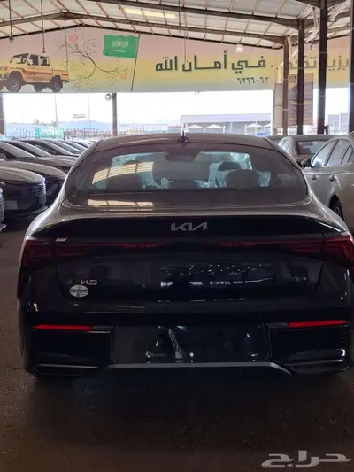 كيا K5 2025 قير اوتماتيك بنزين 25