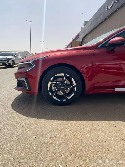 كيا K5 2025 قير اوتماتيك بنزين 20
