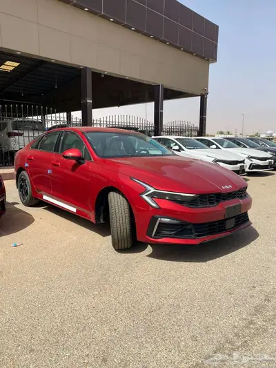 كيا K5 2025 قير اوتماتيك بنزين 11