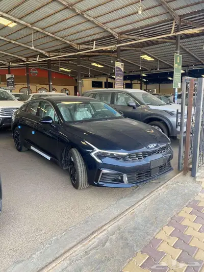 كيا K5 2025 قير اوتماتيك بنزين 16
