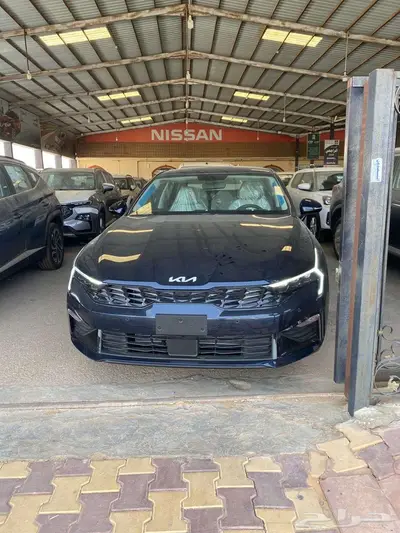 كيا K5 2025 قير اوتماتيك بنزين 2