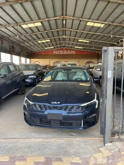 كيا K5 2025 قير اوتماتيك بنزين 0