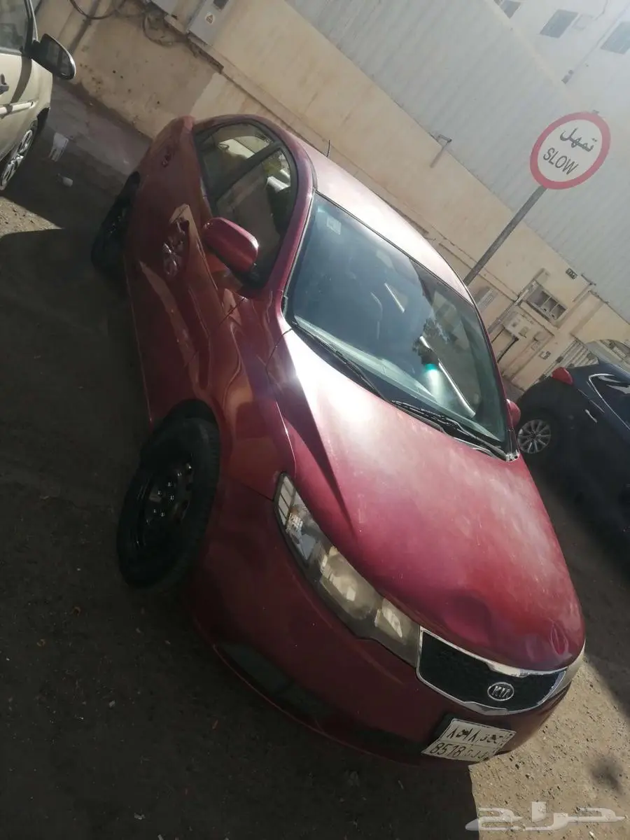 كيا سيراتو LX 2013 8