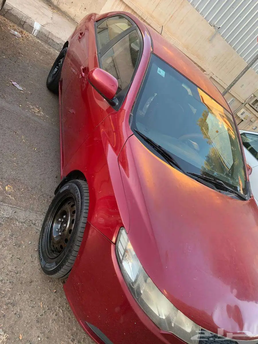 كيا سيراتو LX 2013 1