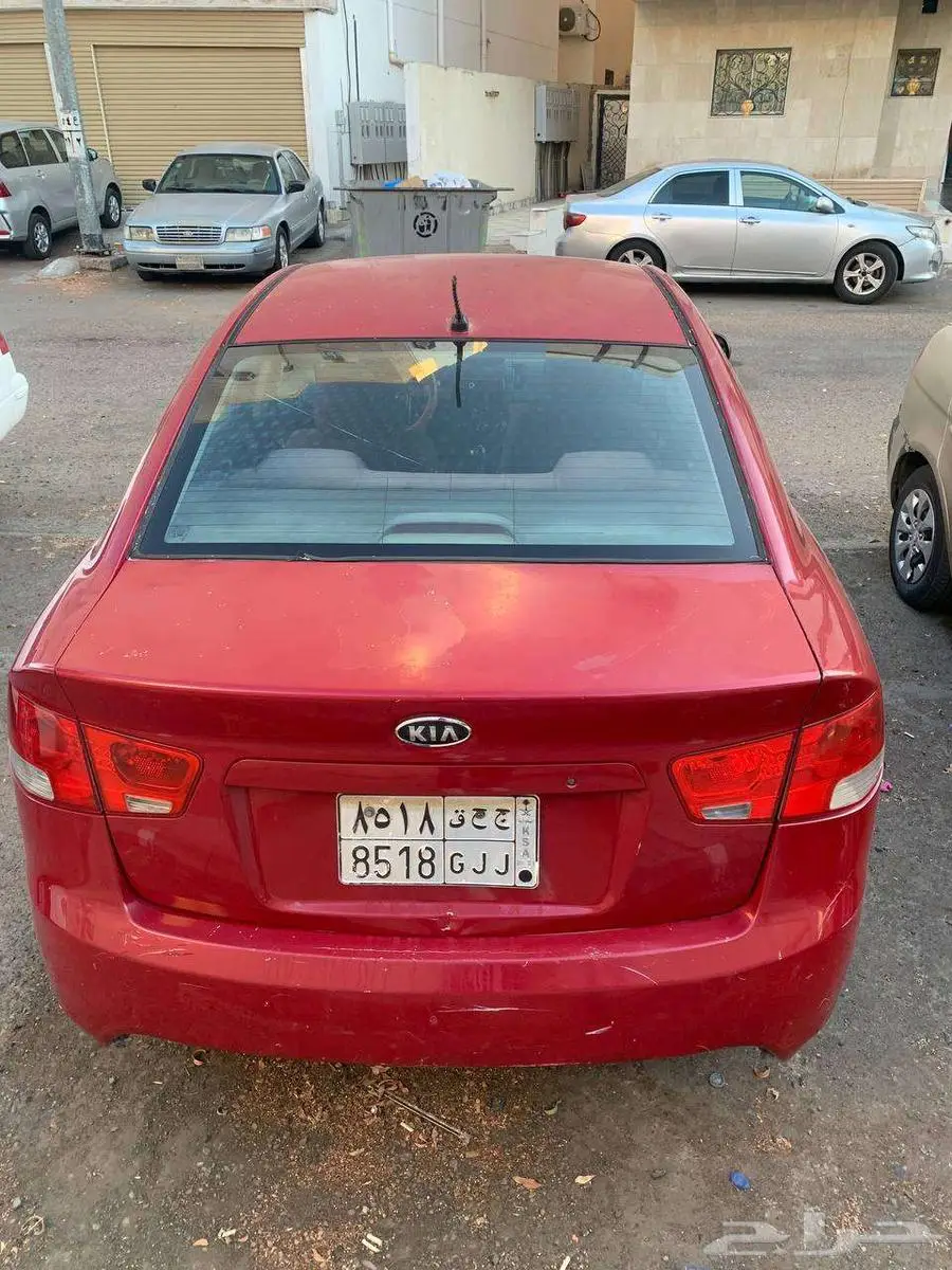 كيا سيراتو LX 2013 0