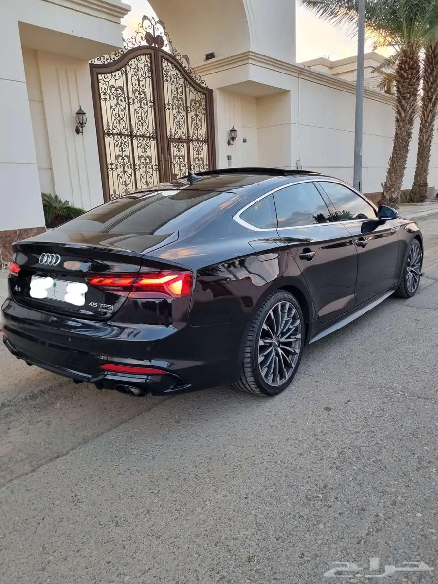 اودي A5 موديل 2018 أعلى فئة 3