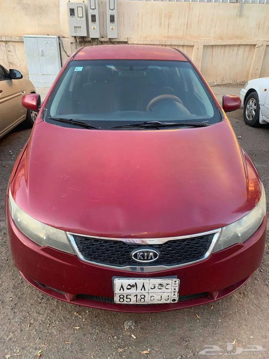 كيا سيراتو LX 2013 10