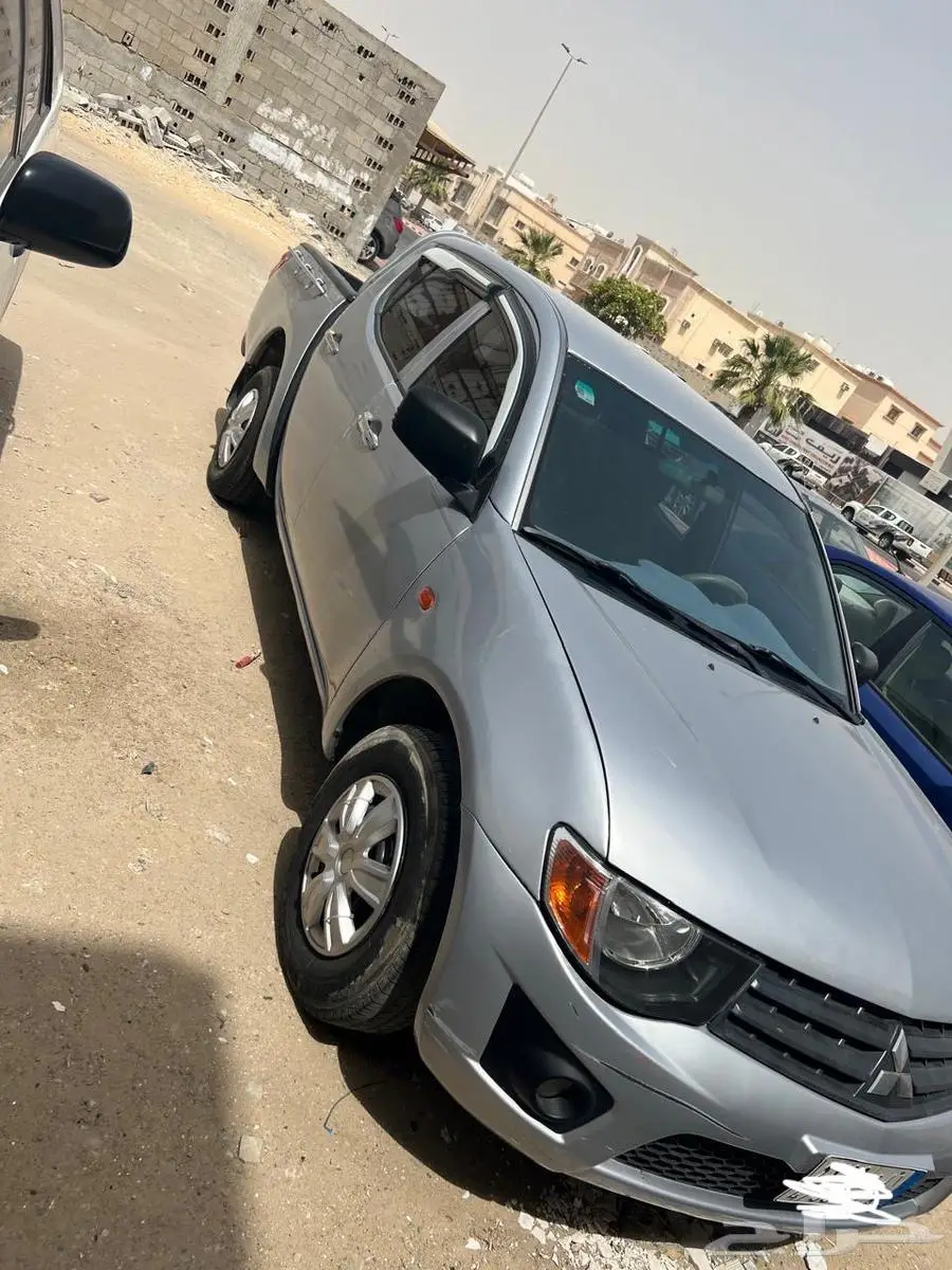 ميتسوبيشي L200 2008 1